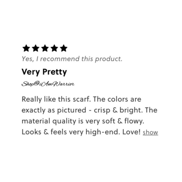 J.Crew teal/blue silk striped infinity scarf *shop@iamwarrior - Picture 10 of 12